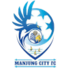 曼戎市logo